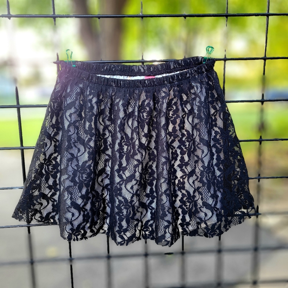 Host Pick 💝 Girls cute layered Skirt